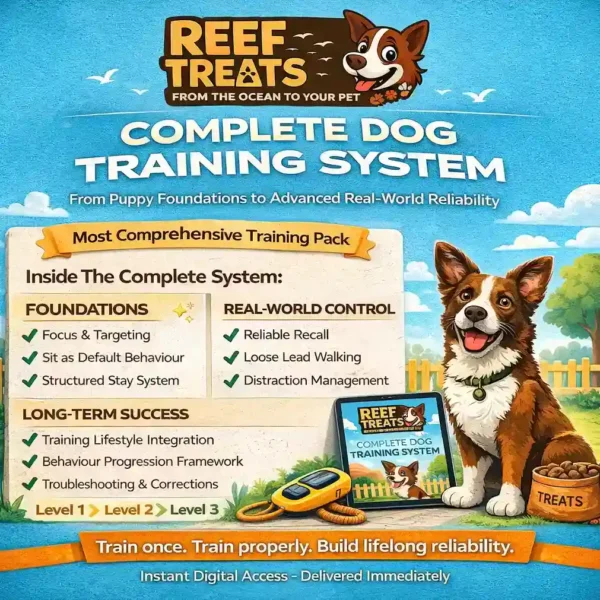 Reef-Treats-Complete-Dog-Training-System-images